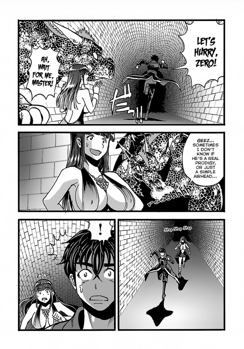 Makikomarete Isekai Teni Suru Yatsu Wa Taitei Cheat Chapter 20b Page 8
