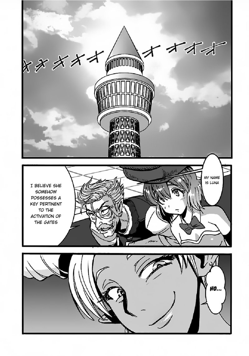 Makikomarete Isekai Teni Suru Yatsu Wa Taitei Cheat Chapter 23 Page 12
