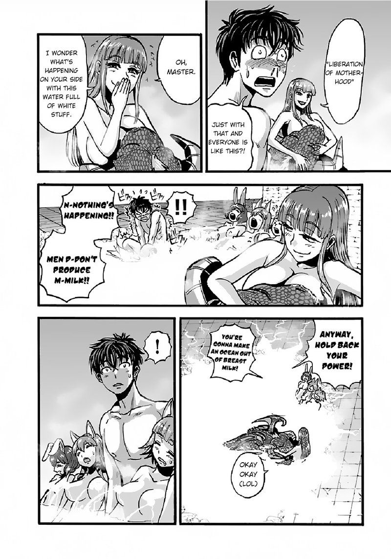 Makikomarete Isekai Teni Suru Yatsu Wa Taitei Cheat Chapter 26 Page 10