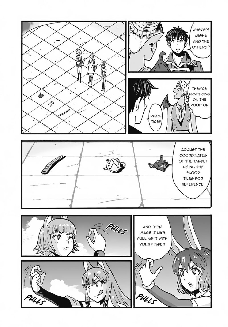 Makikomarete Isekai Teni Suru Yatsu Wa Taitei Cheat Chapter 27b Page 5