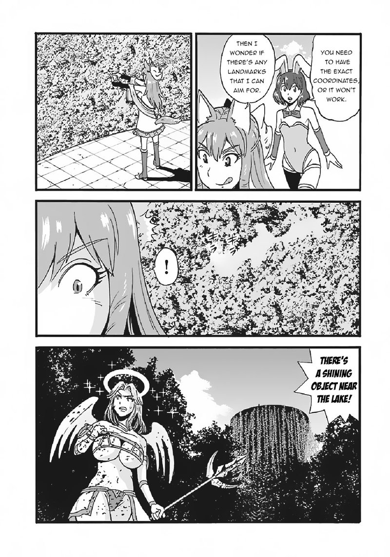 Makikomarete Isekai Teni Suru Yatsu Wa Taitei Cheat Chapter 27b Page 7