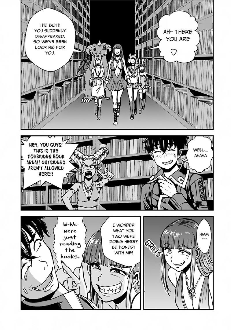 Makikomarete Isekai Teni Suru Yatsu Wa Taitei Cheat Chapter 28 Page 12