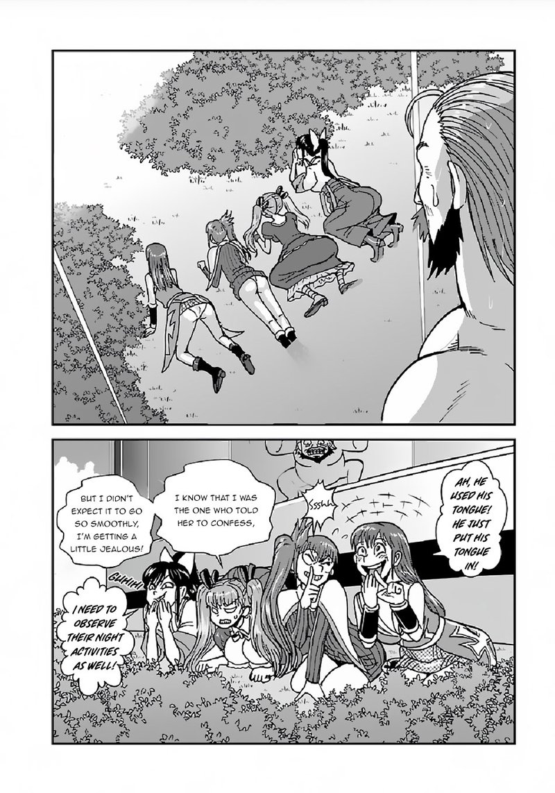 Makikomarete Isekai Teni Suru Yatsu Wa Taitei Cheat Chapter 30 Page 18