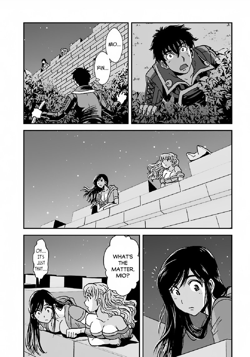 Makikomarete Isekai Teni Suru Yatsu Wa Taitei Cheat Chapter 31b Page 10
