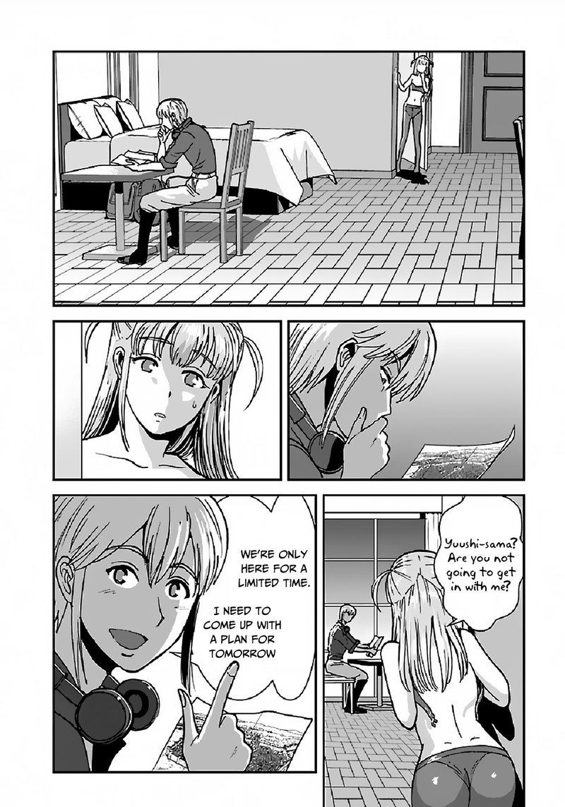 Makikomarete Isekai Teni Suru Yatsu Wa Taitei Cheat Chapter 35 Page 6