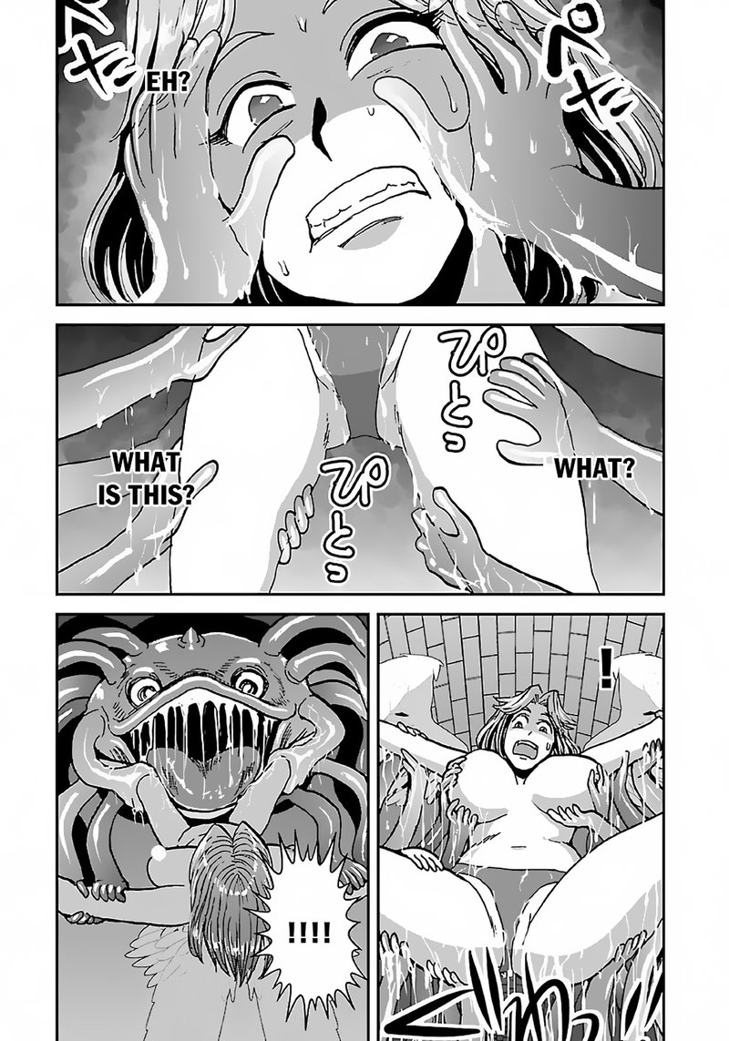 Makikomarete Isekai Teni Suru Yatsu Wa Taitei Cheat Chapter 43a Page 7
