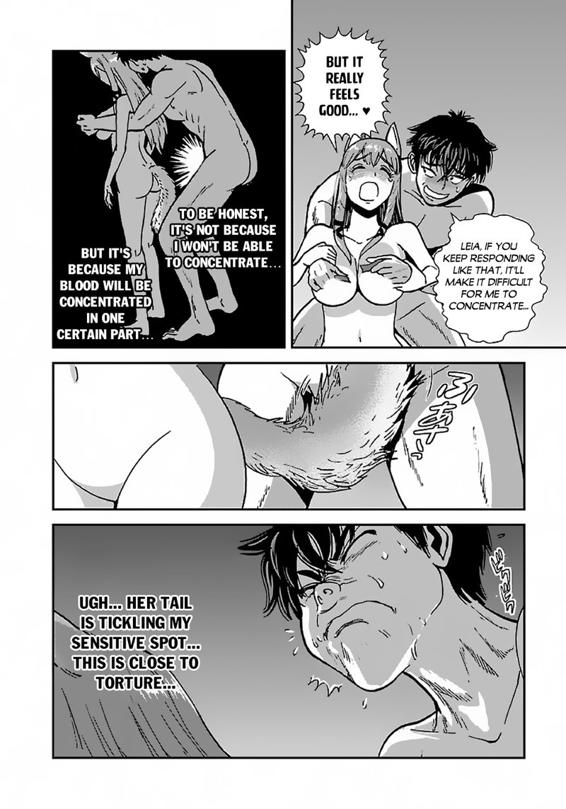 Makikomarete Isekai Teni Suru Yatsu Wa Taitei Cheat Chapter 43b Page 5