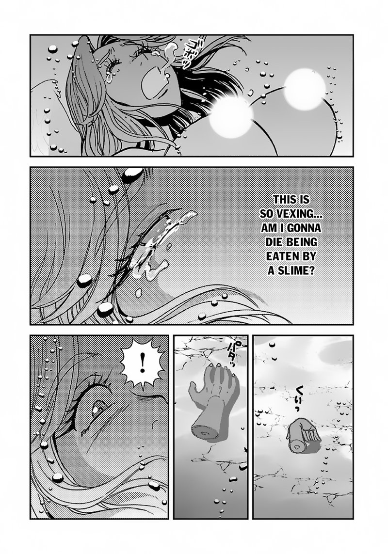 Makikomarete Isekai Teni Suru Yatsu Wa Taitei Cheat Chapter 43c Page 5