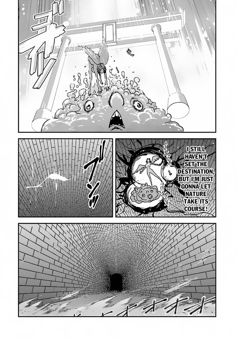 Makikomarete Isekai Teni Suru Yatsu Wa Taitei Cheat Chapter 43c Page 7