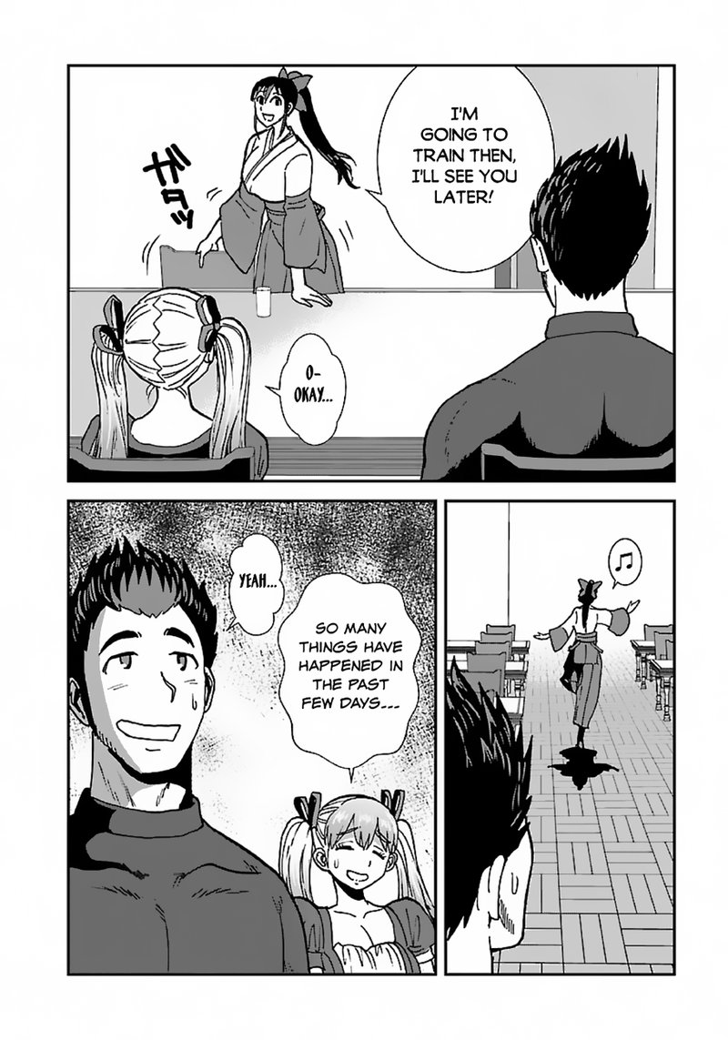 Makikomarete Isekai Teni Suru Yatsu Wa Taitei Cheat Chapter 46 Page 23