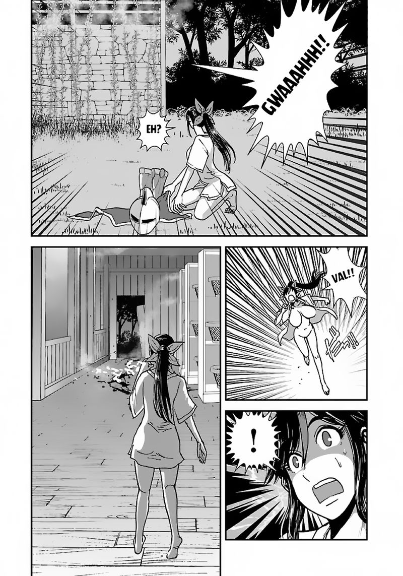 Makikomarete Isekai Teni Suru Yatsu Wa Taitei Cheat Chapter 47b Page 6