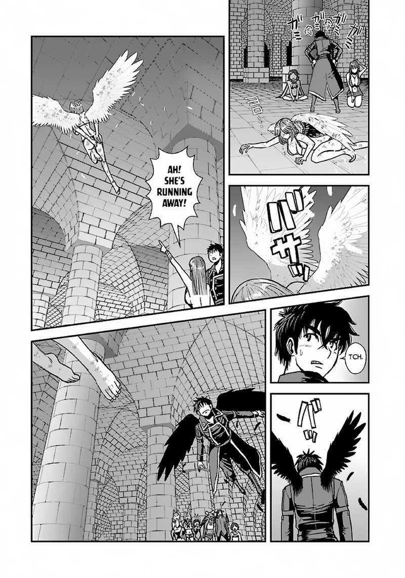 Makikomarete Isekai Teni Suru Yatsu Wa Taitei Cheat Chapter 48b Page 18