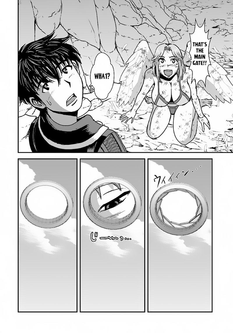 Makikomarete Isekai Teni Suru Yatsu Wa Taitei Cheat Chapter 48b Page 30