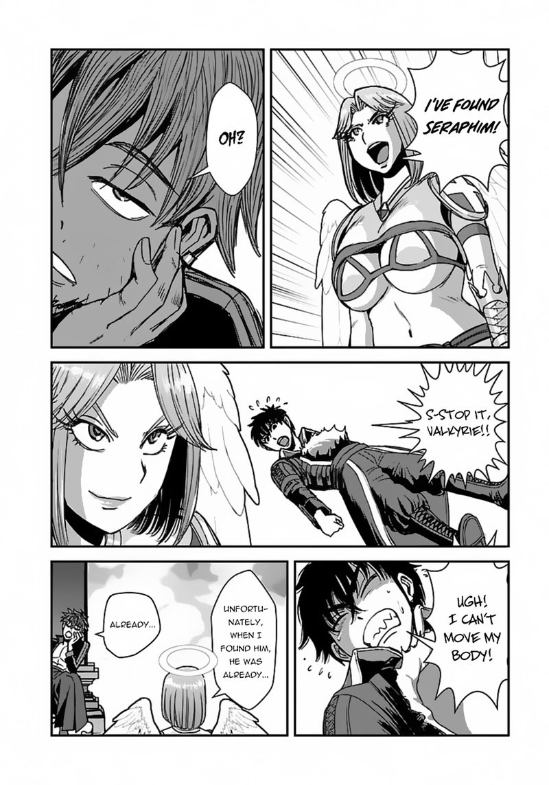 Makikomarete Isekai Teni Suru Yatsu Wa Taitei Cheat Chapter 49 Page 10