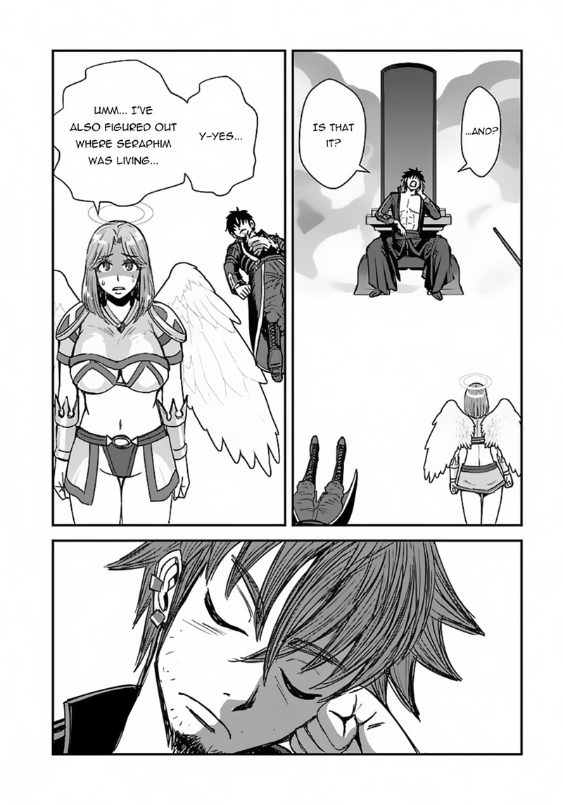 Makikomarete Isekai Teni Suru Yatsu Wa Taitei Cheat Chapter 49 Page 12