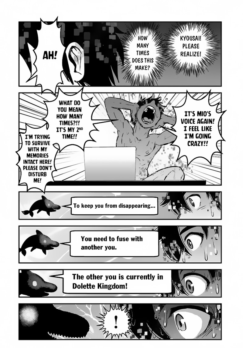 Makikomarete Isekai Teni Suru Yatsu Wa Taitei Cheat Chapter 51a Page 9