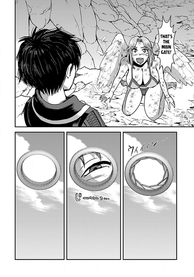 Makikomarete Isekai Teni Suru Yatsu Wa Taitei Cheat Chapter 51b Page 1