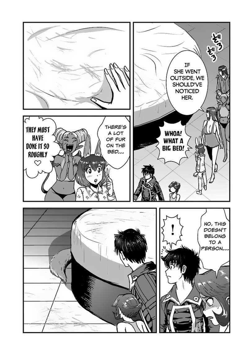 Makikomarete Isekai Teni Suru Yatsu Wa Taitei Cheat Chapter 53 Page 24