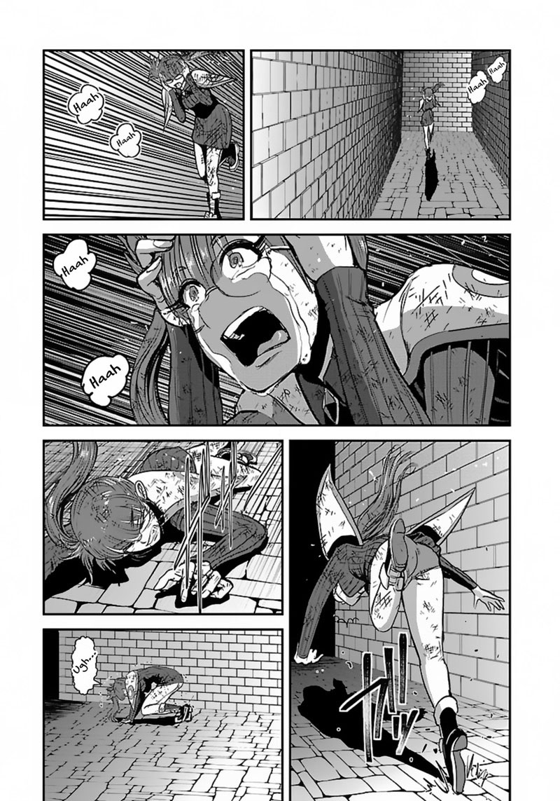 Makikomarete Isekai Teni Suru Yatsu Wa Taitei Cheat Chapter 55b Page 10