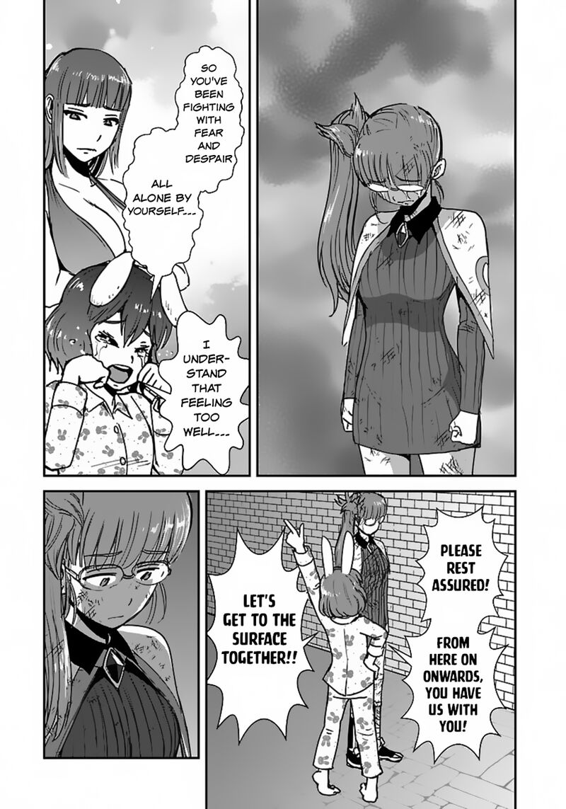 Makikomarete Isekai Teni Suru Yatsu Wa Taitei Cheat Chapter 56b Page 7