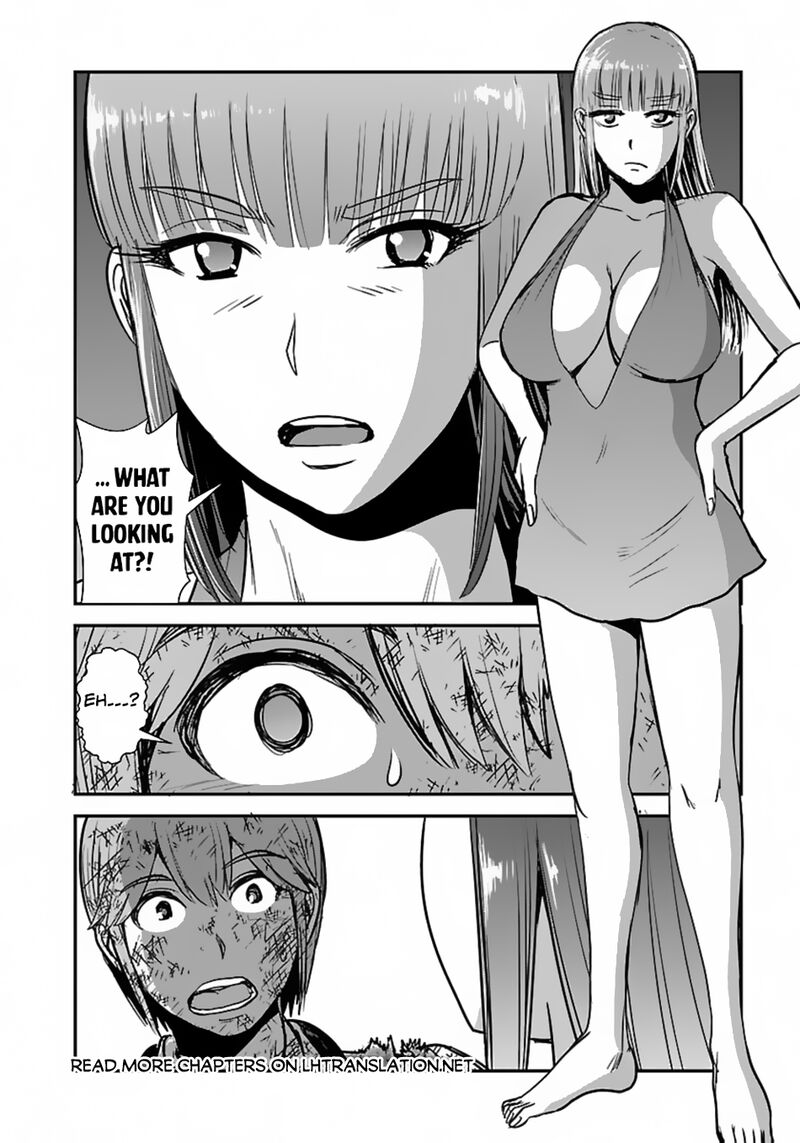 Makikomarete Isekai Teni Suru Yatsu Wa Taitei Cheat Chapter 57a Page 11