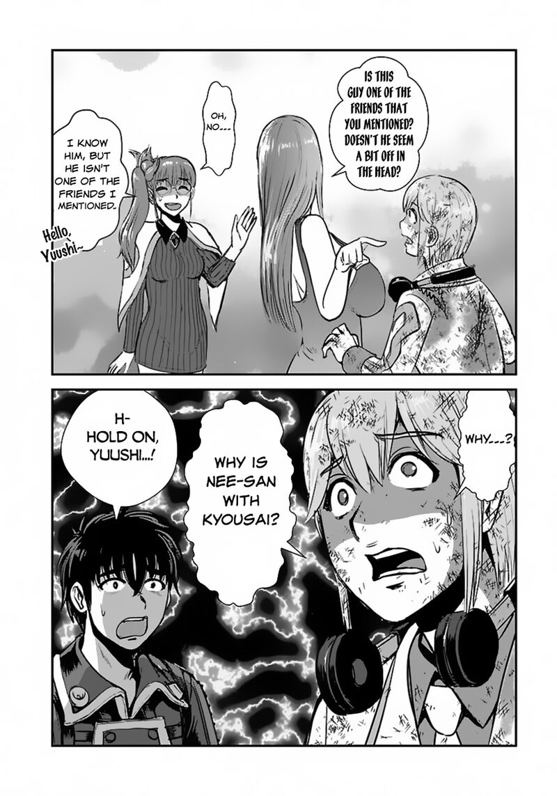 Makikomarete Isekai Teni Suru Yatsu Wa Taitei Cheat Chapter 57a Page 13
