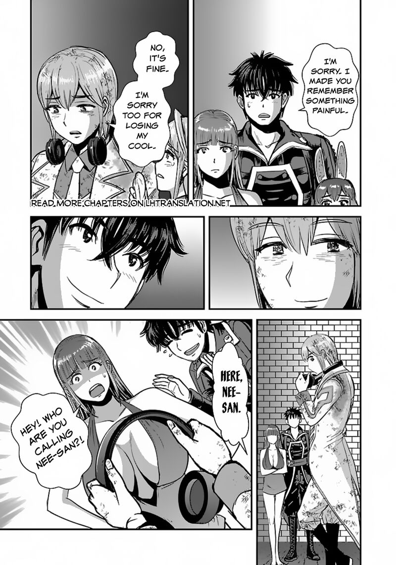 Makikomarete Isekai Teni Suru Yatsu Wa Taitei Cheat Chapter 57a Page 16