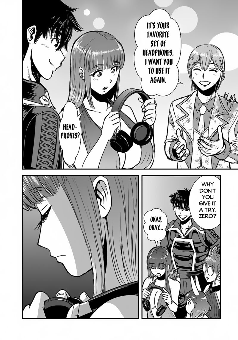 Makikomarete Isekai Teni Suru Yatsu Wa Taitei Cheat Chapter 57a Page 17