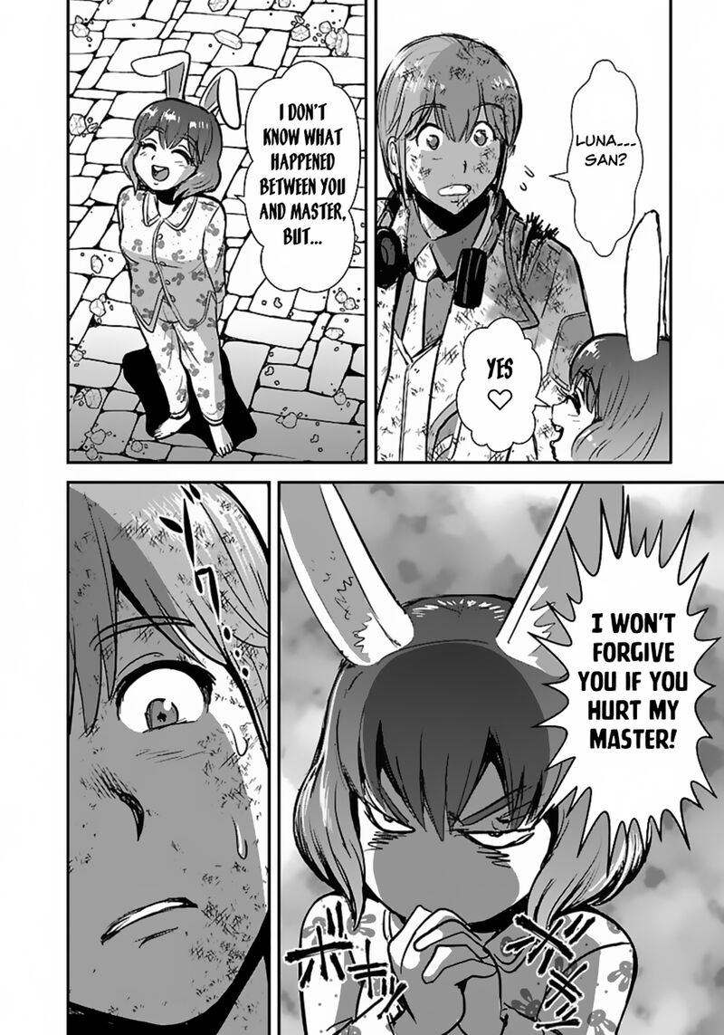 Makikomarete Isekai Teni Suru Yatsu Wa Taitei Cheat Chapter 57a Page 9