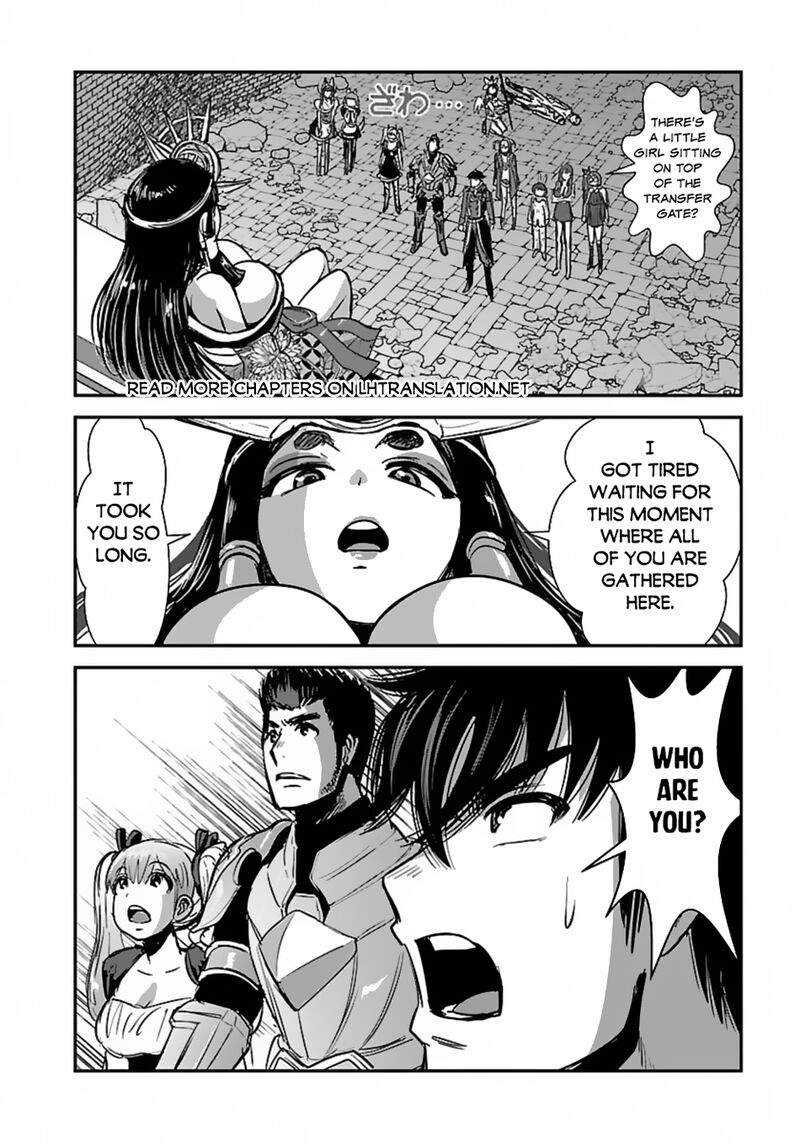 Makikomarete Isekai Teni Suru Yatsu Wa Taitei Cheat Chapter 57b Page 14