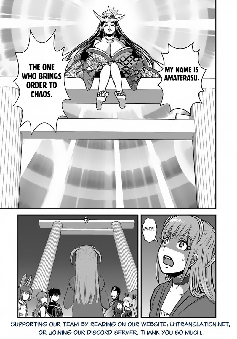 Makikomarete Isekai Teni Suru Yatsu Wa Taitei Cheat Chapter 57b Page 15