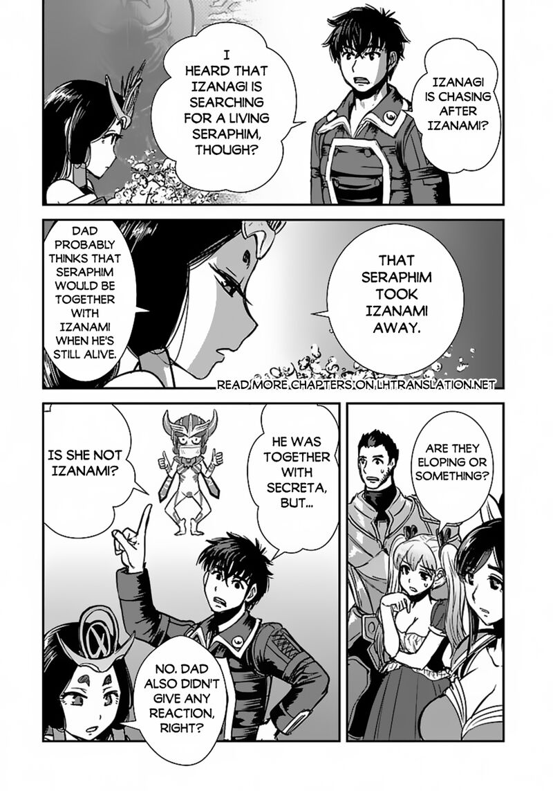Makikomarete Isekai Teni Suru Yatsu Wa Taitei Cheat Chapter 58a Page 15
