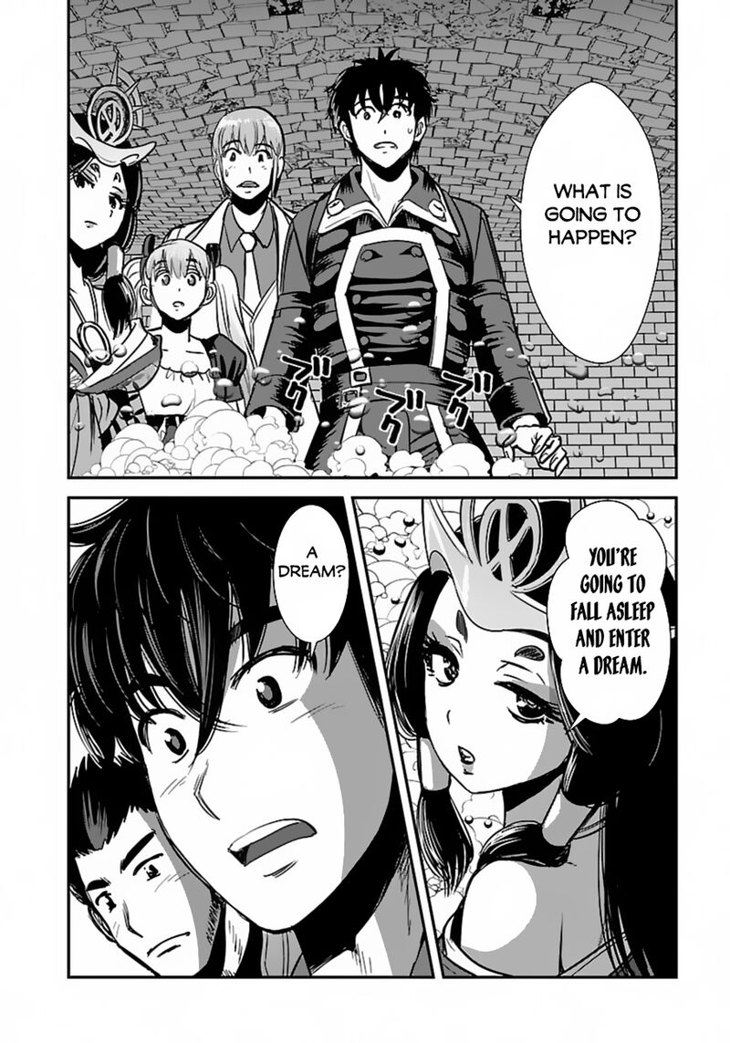 Makikomarete Isekai Teni Suru Yatsu Wa Taitei Cheat Chapter 58b Page 3