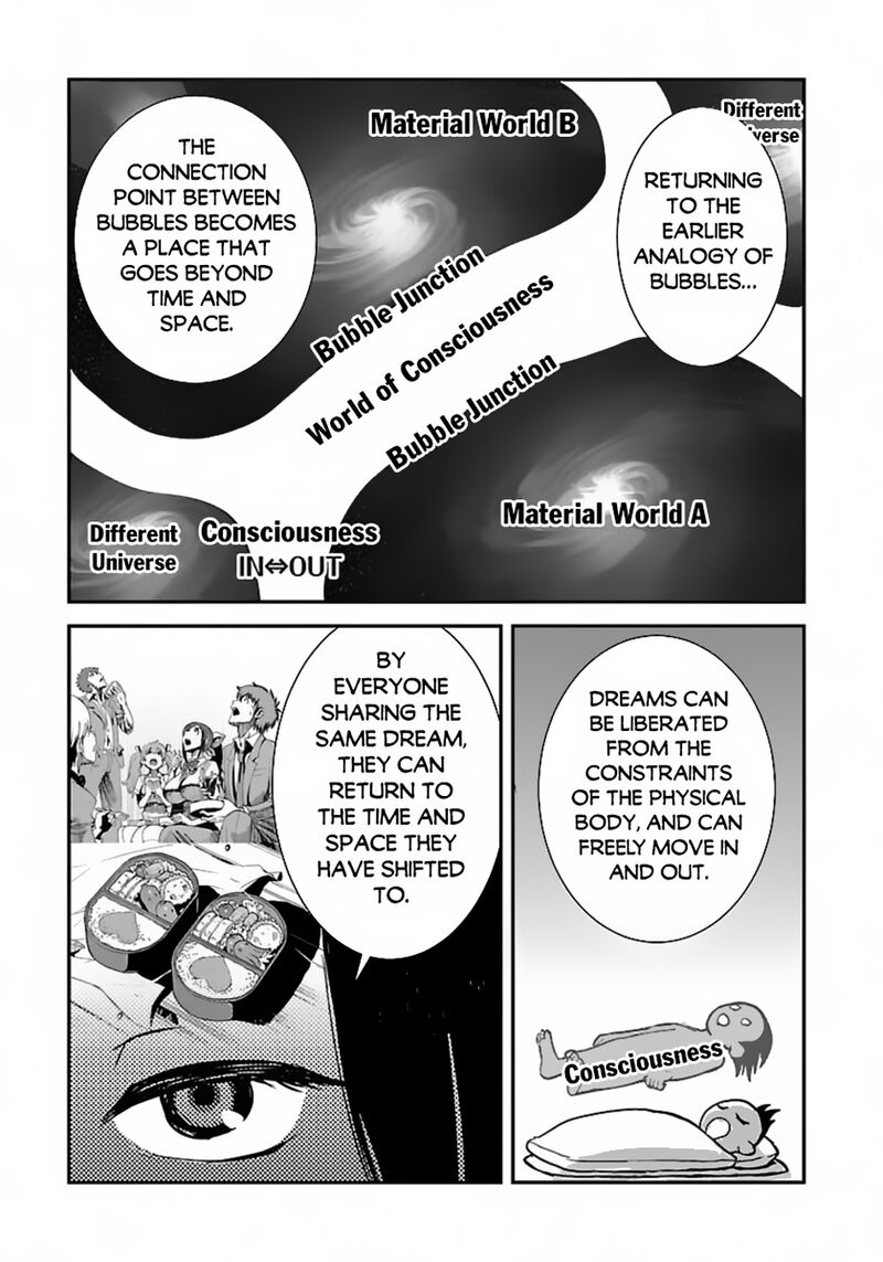 Makikomarete Isekai Teni Suru Yatsu Wa Taitei Cheat Chapter 58b Page 4