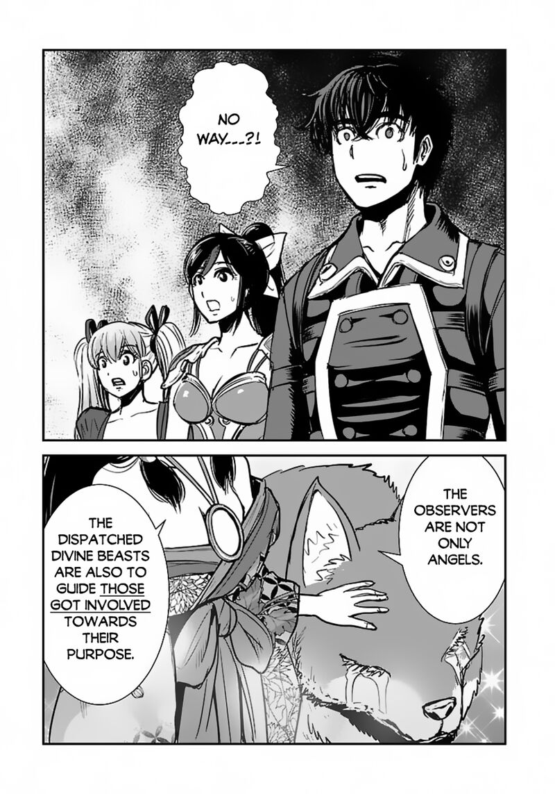 Makikomarete Isekai Teni Suru Yatsu Wa Taitei Cheat Chapter 58b Page 8