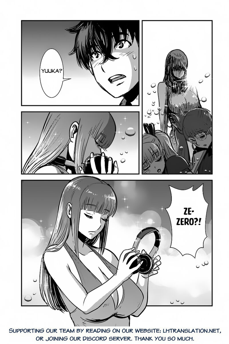Makikomarete Isekai Teni Suru Yatsu Wa Taitei Cheat Chapter 59a Page 14