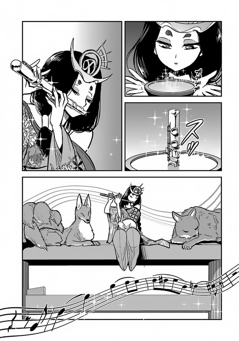 Makikomarete Isekai Teni Suru Yatsu Wa Taitei Cheat Chapter 59a Page 8