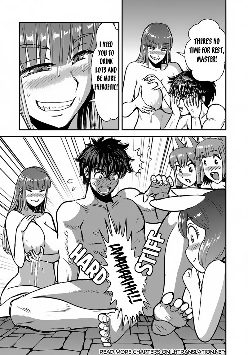 Makikomarete Isekai Teni Suru Yatsu Wa Taitei Cheat Chapter 59b Page 25