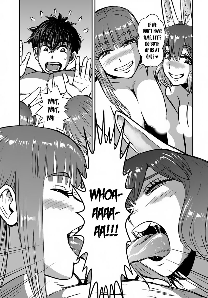 Makikomarete Isekai Teni Suru Yatsu Wa Taitei Cheat Chapter 59b Page 26