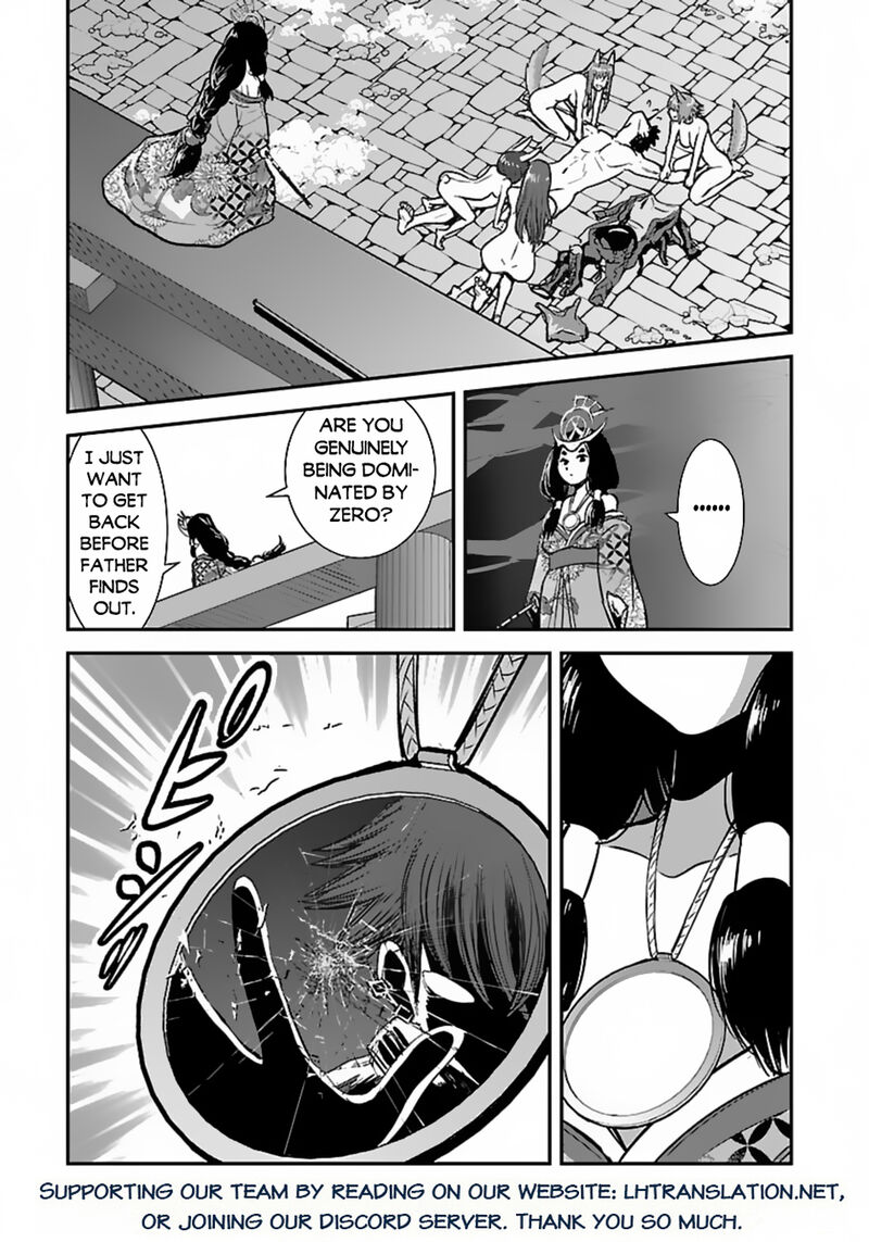 Makikomarete Isekai Teni Suru Yatsu Wa Taitei Cheat Chapter 59b Page 27