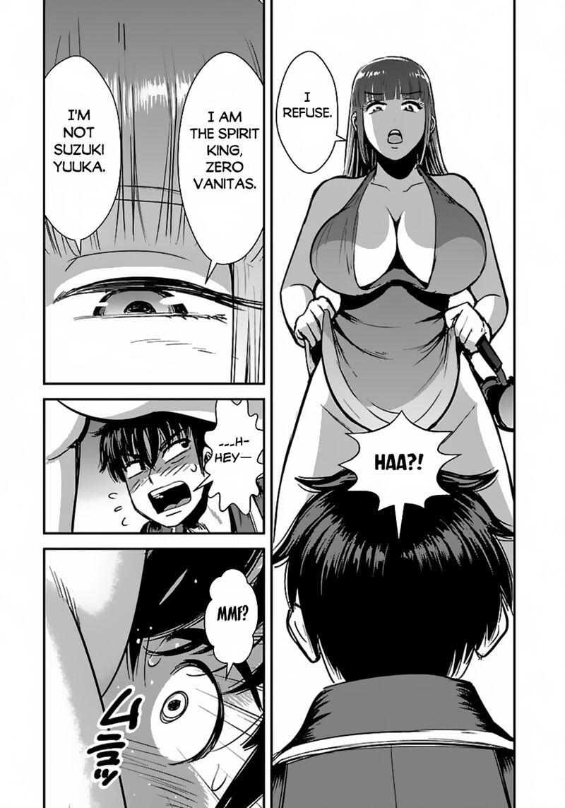Makikomarete Isekai Teni Suru Yatsu Wa Taitei Cheat Chapter 59b Page 3