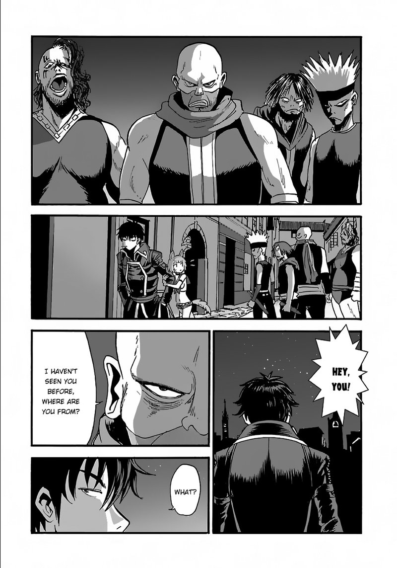 Makikomarete Isekai Teni Suru Yatsu Wa Taitei Cheat Chapter 6 Page 12