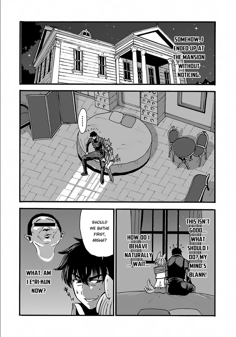 Makikomarete Isekai Teni Suru Yatsu Wa Taitei Cheat Chapter 6 Page 20