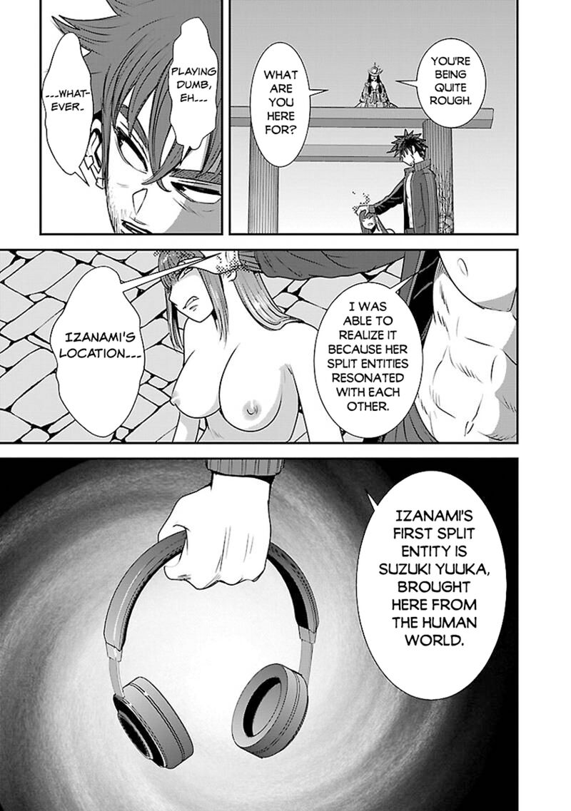 Makikomarete Isekai Teni Suru Yatsu Wa Taitei Cheat Chapter 60a Page 11