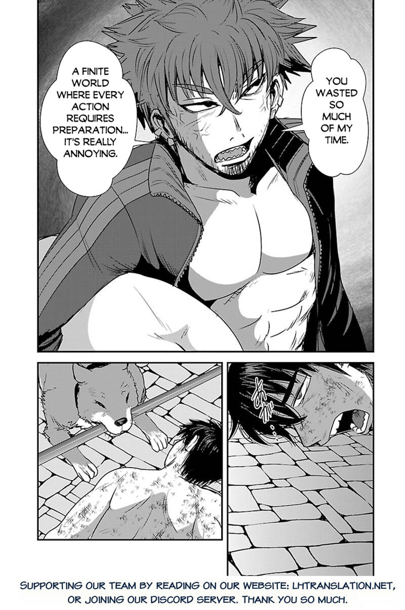 Makikomarete Isekai Teni Suru Yatsu Wa Taitei Cheat Chapter 60a Page 18