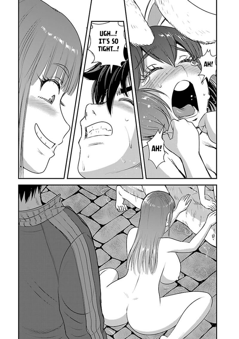 Makikomarete Isekai Teni Suru Yatsu Wa Taitei Cheat Chapter 60a Page 3