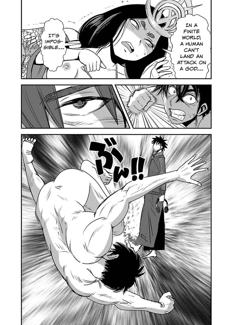 Makikomarete Isekai Teni Suru Yatsu Wa Taitei Cheat Chapter 60a Page 8