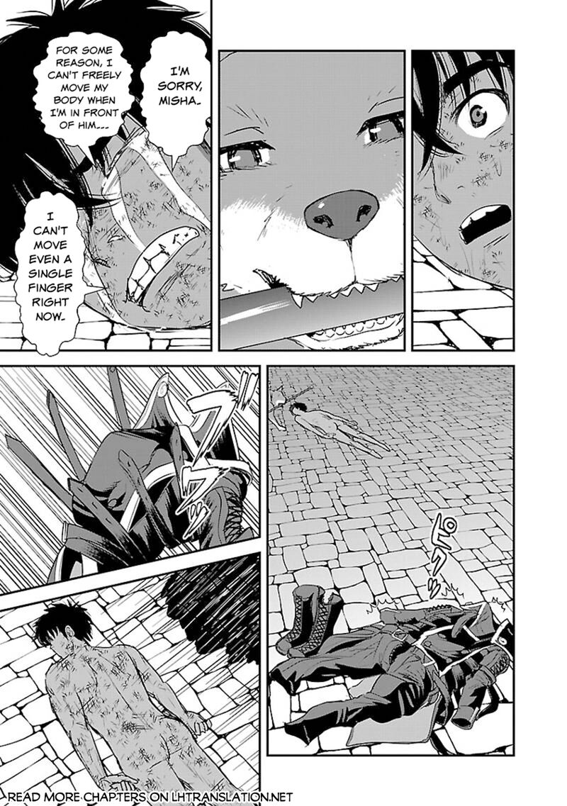 Makikomarete Isekai Teni Suru Yatsu Wa Taitei Cheat Chapter 60b Page 1