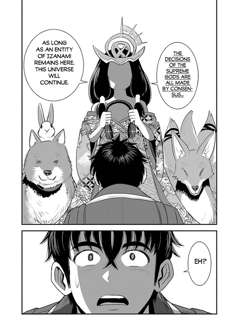 Makikomarete Isekai Teni Suru Yatsu Wa Taitei Cheat Chapter 60b Page 12