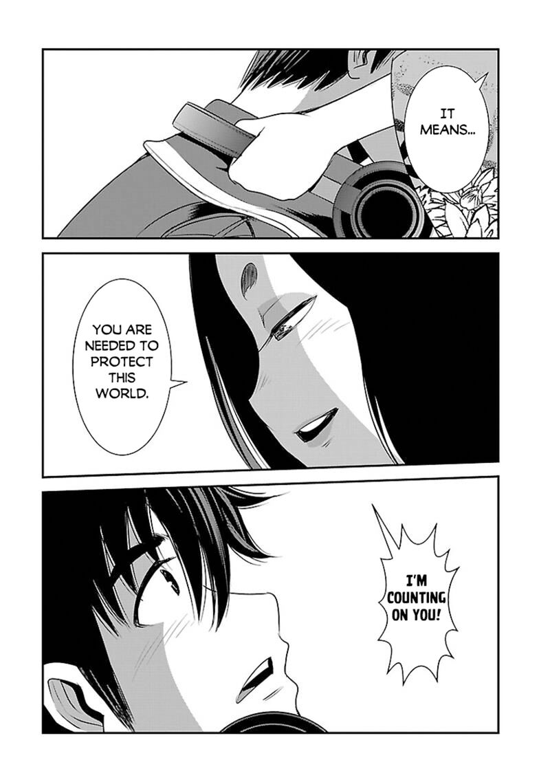 Makikomarete Isekai Teni Suru Yatsu Wa Taitei Cheat Chapter 60b Page 13